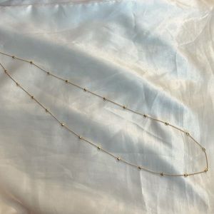 Long Layering Necklace